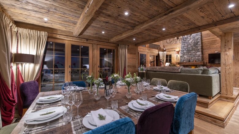 Chalet Petit Ours (R) - Verbier, Switzerland