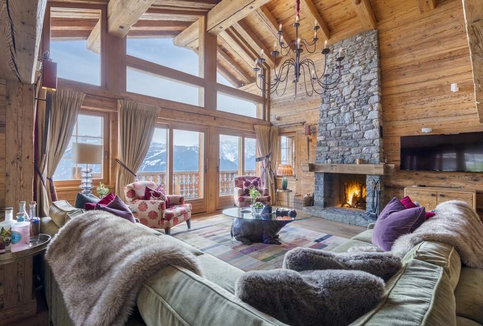 Chalet Petit Ours (R) - Verbier, Switzerland