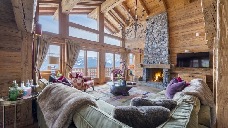 Chalet Petit Ours (R) - Verbier, Switzerland