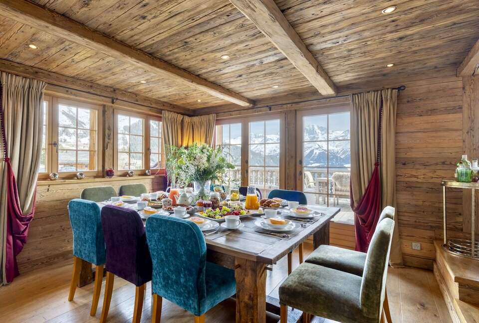 Chalet Petit Ours (R) - Verbier, Switzerland