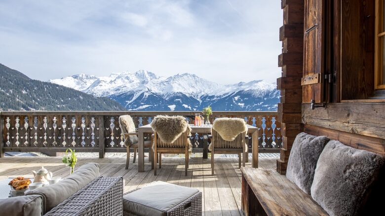 Chalet Petit Ours (R) - Verbier, Switzerland