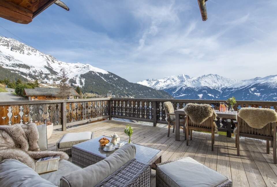 Chalet Petit Ours (R) - Verbier, Switzerland