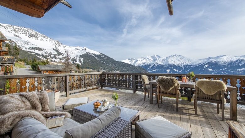 Chalet Petit Ours (R) - Verbier, Switzerland