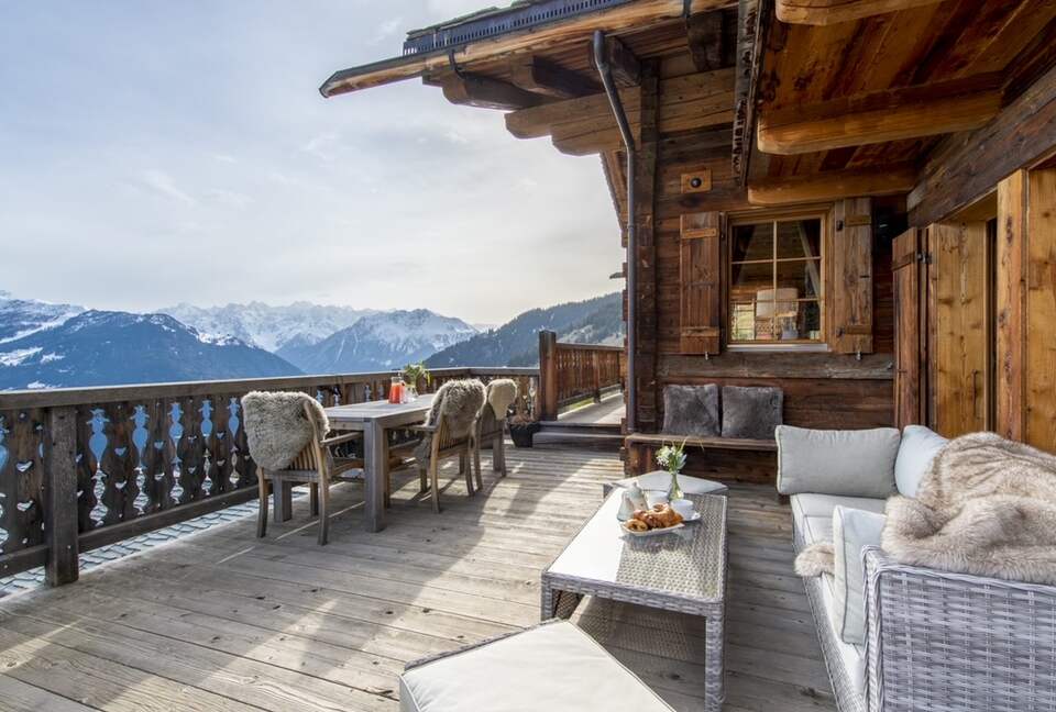 Chalet Petit Ours (R) - Verbier, Switzerland