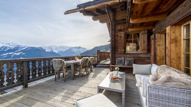 Chalet Petit Ours (R) - Verbier, Switzerland