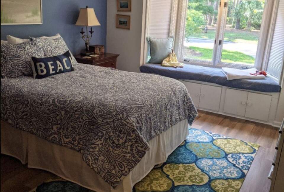 Nature Lover's Paradise in Sea Pines Resort - Hilton Head, South Carolina