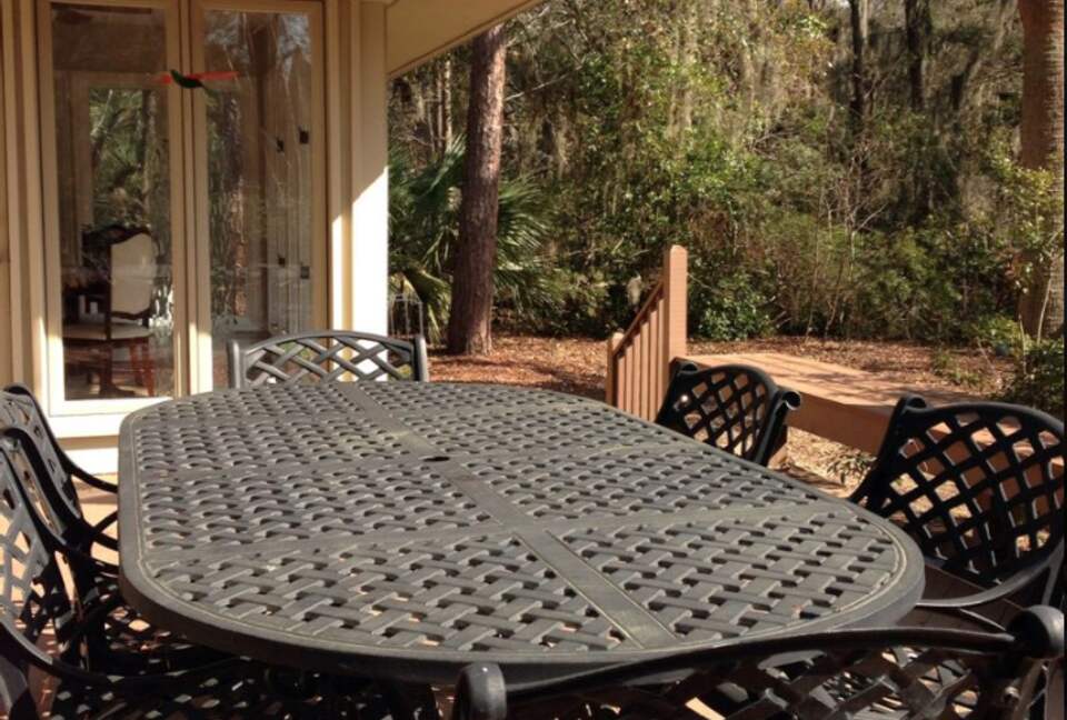 Nature Lover's Paradise in Sea Pines Resort - Hilton Head, South Carolina