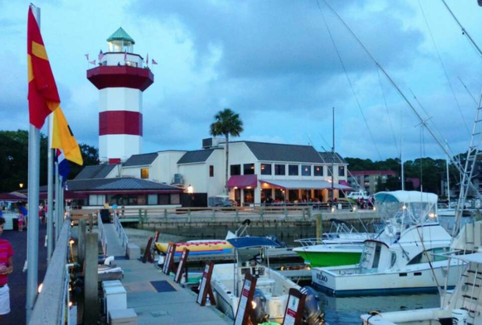 Nature Lover's Paradise in Sea Pines Resort - Hilton Head, South Carolina