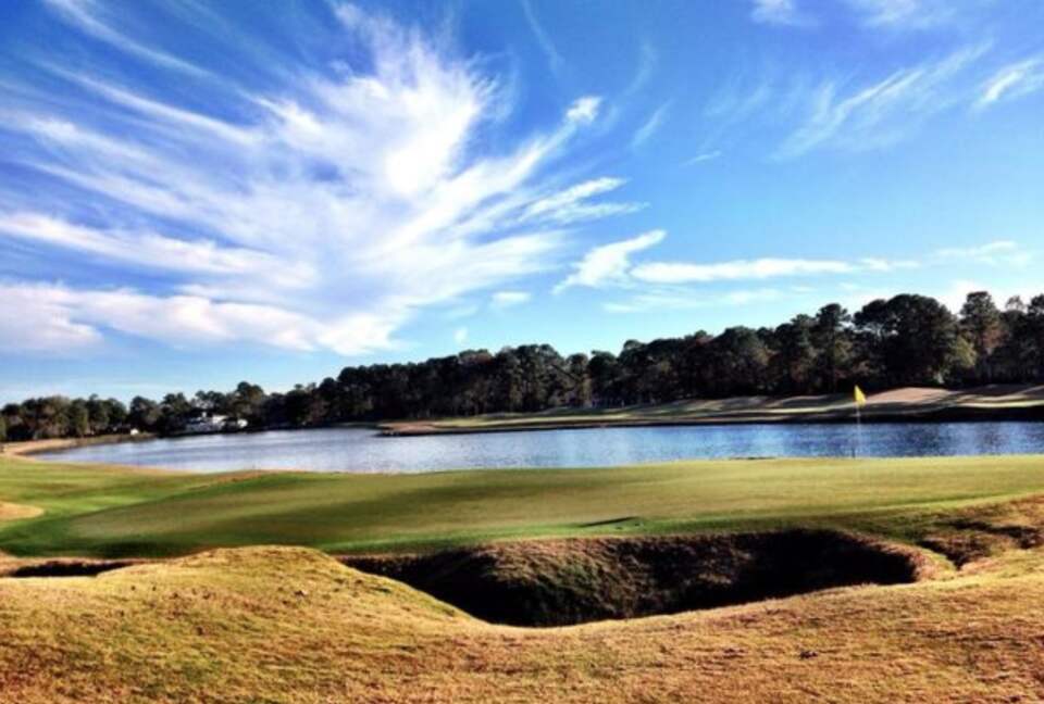 Nature Lover's Paradise in Sea Pines Resort - Hilton Head, South Carolina