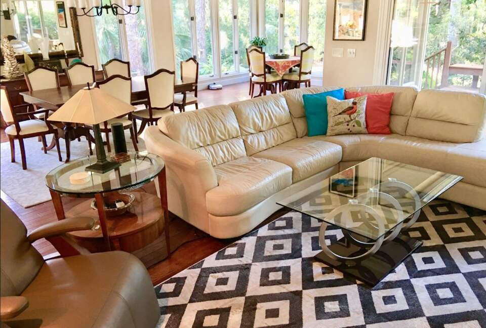 Nature Lover's Paradise in Sea Pines Resort - Hilton Head, South Carolina