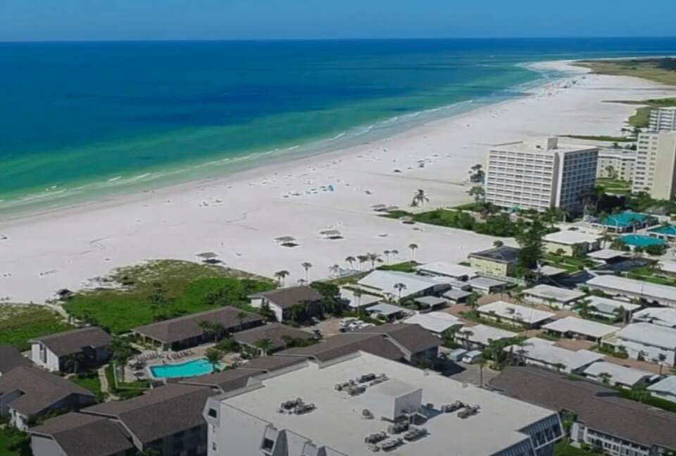 Siesta Key Beach Getaway - Siesta Key, Florida