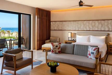 Junior Suite at Nobu Los Cabos - Los Cabos, Mexico