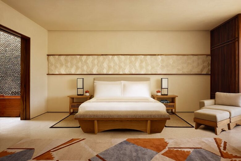 Junior Suite at Nobu Los Cabos - Los Cabos, Mexico