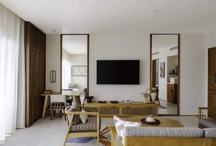 Junior Suite at Nobu Los Cabos - Los Cabos, Mexico