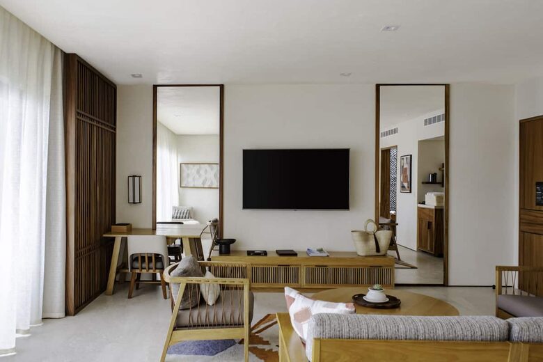 Junior Suite at Nobu Los Cabos - Los Cabos, Mexico