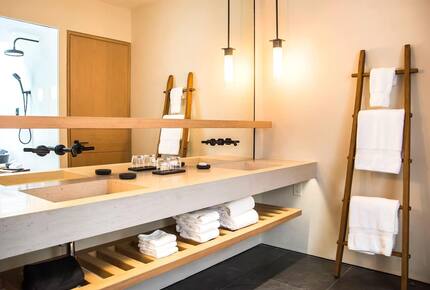 Junior Suite at Nobu Los Cabos - Los Cabos, Mexico