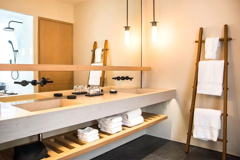 Junior Suite at Nobu Los Cabos - Los Cabos, Mexico