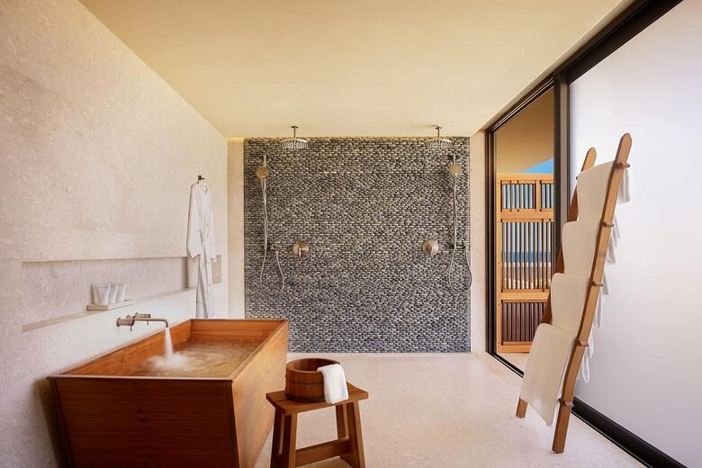 Junior Suite at Nobu Los Cabos - Los Cabos, Mexico