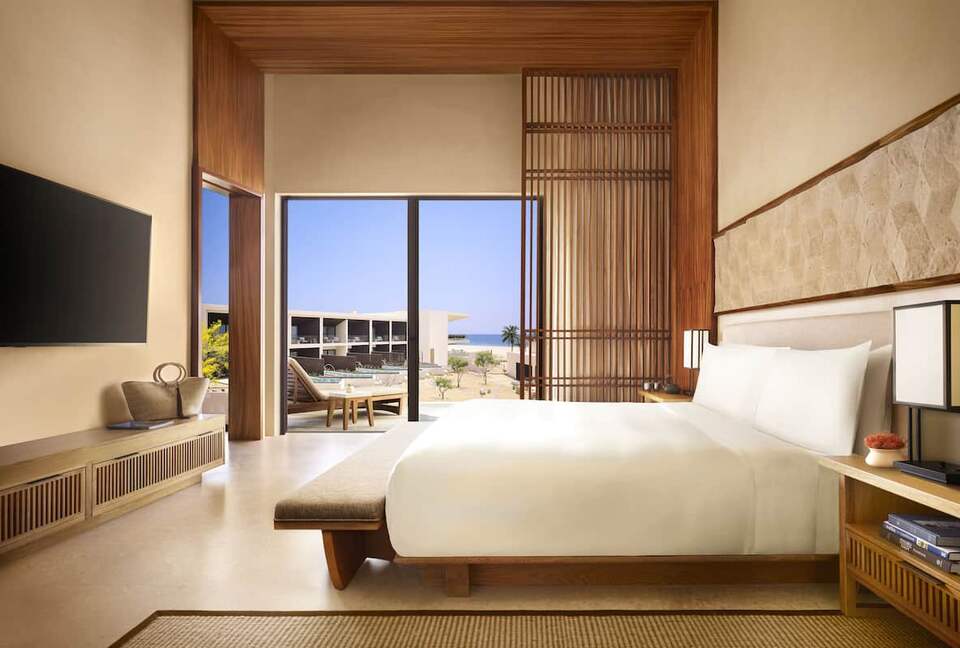 Zen Suite at Nobu Los Cabos - Los Cabos, Mexico