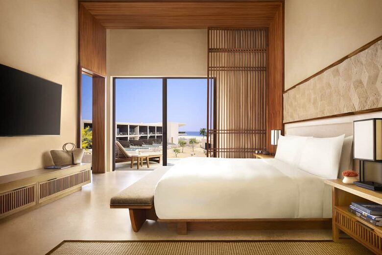 Zen Suite at Nobu Los Cabos - Los Cabos, Mexico