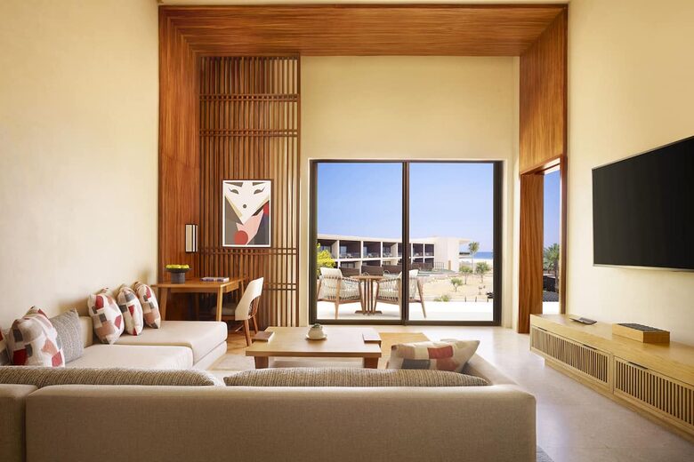 Zen Suite at Nobu Los Cabos - Los Cabos, Mexico
