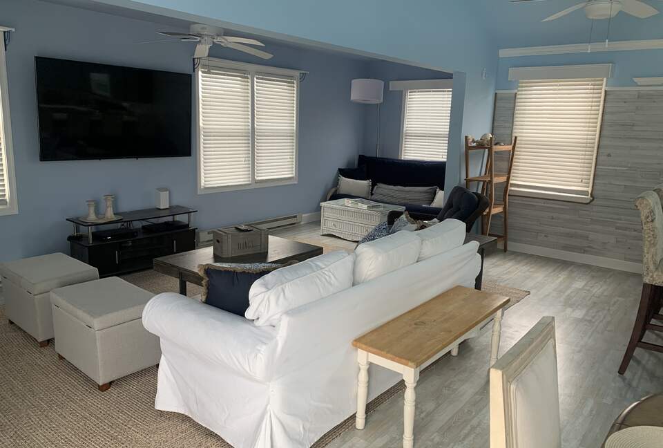 Beautiful Beach Condo with Ocean Views - Brigantine, New Jersey