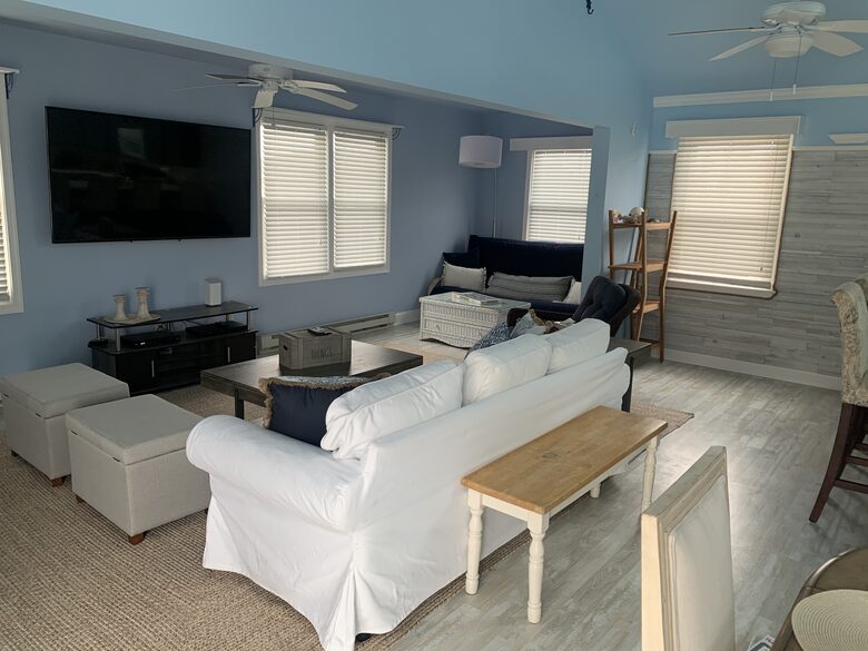 Beautiful Beach Condo with Ocean Views - Brigantine, New Jersey