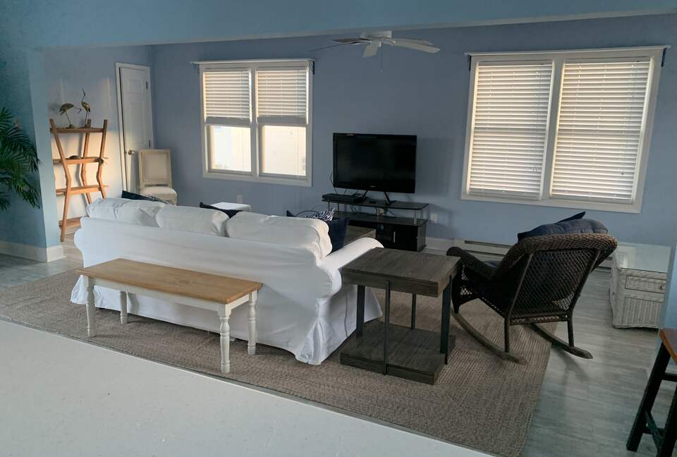 Beautiful Beach Condo with Ocean Views - Brigantine, New Jersey