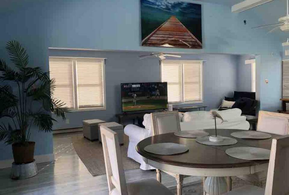 Beautiful Beach Condo with Ocean Views - Brigantine, New Jersey