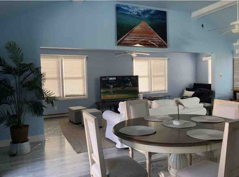 Beautiful Beach Condo with Ocean Views - Brigantine, New Jersey