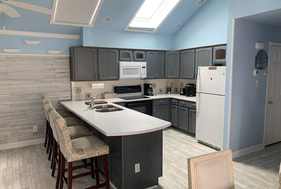 Beautiful Beach Condo with Ocean Views - Brigantine, New Jersey