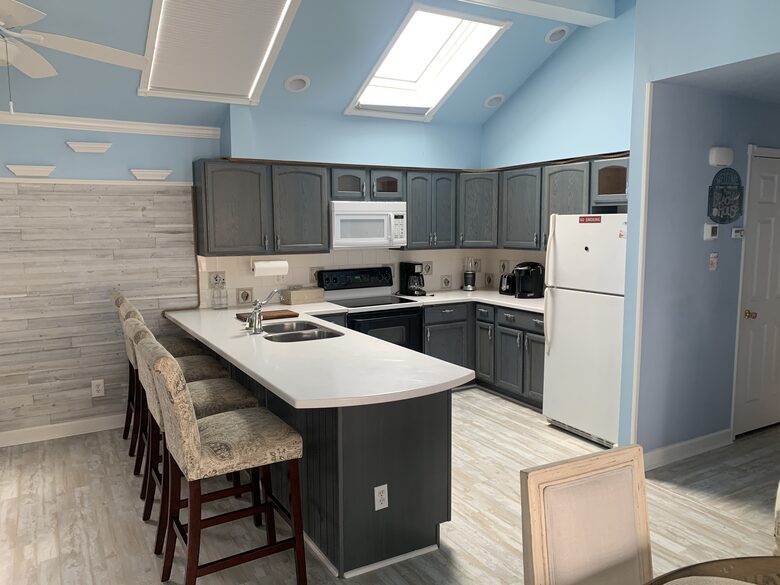 Beautiful Beach Condo with Ocean Views - Brigantine, New Jersey