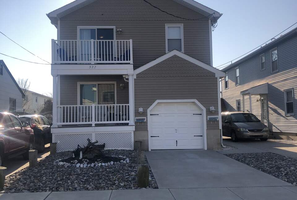 Beautiful Beach Condo with Ocean Views - Brigantine, New Jersey