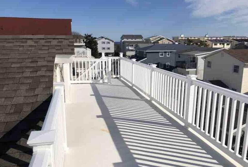 Beautiful Beach Condo with Ocean Views - Brigantine, New Jersey