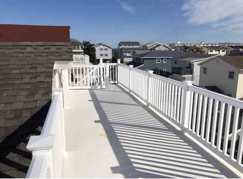 Beautiful Beach Condo with Ocean Views - Brigantine, New Jersey