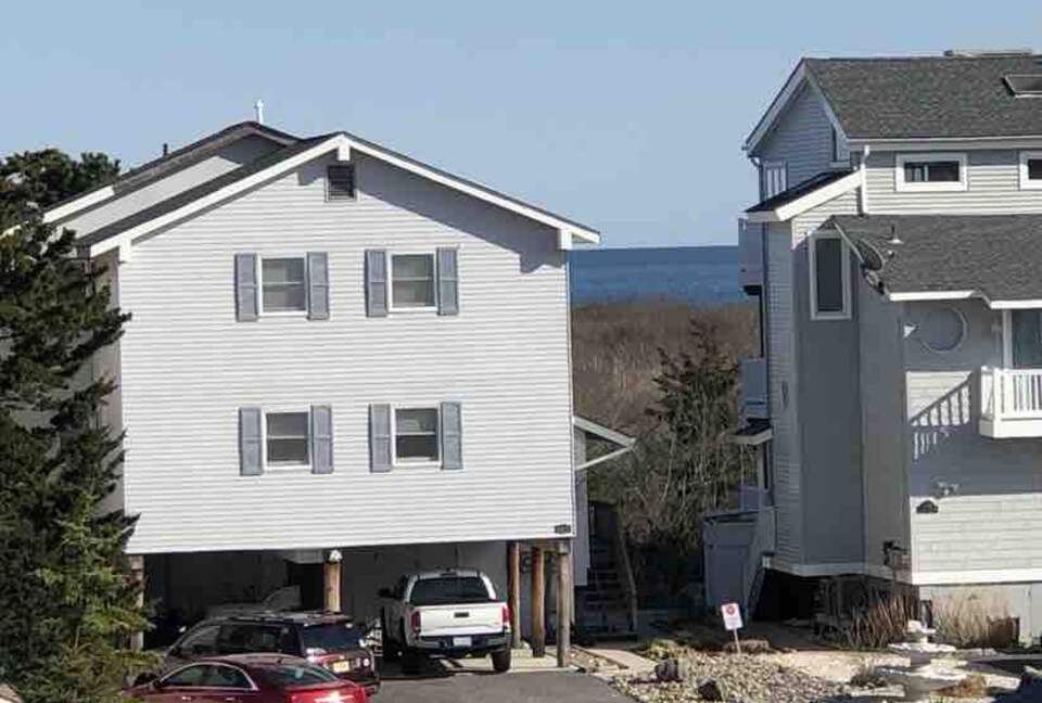 Beautiful Beach Condo with Ocean Views - Brigantine, New Jersey