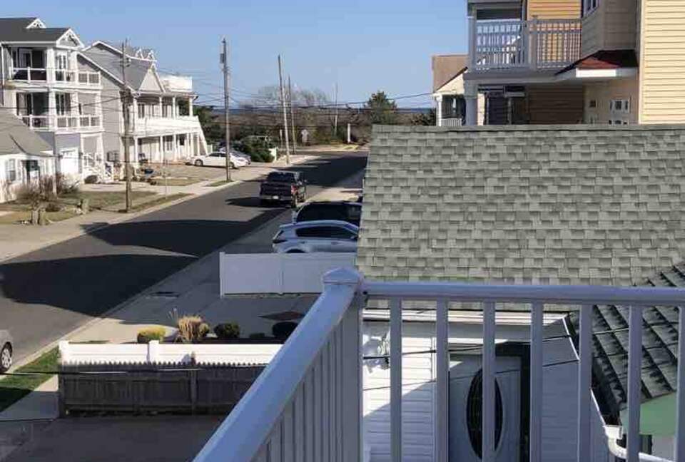 Beautiful Beach Condo with Ocean Views - Brigantine, New Jersey