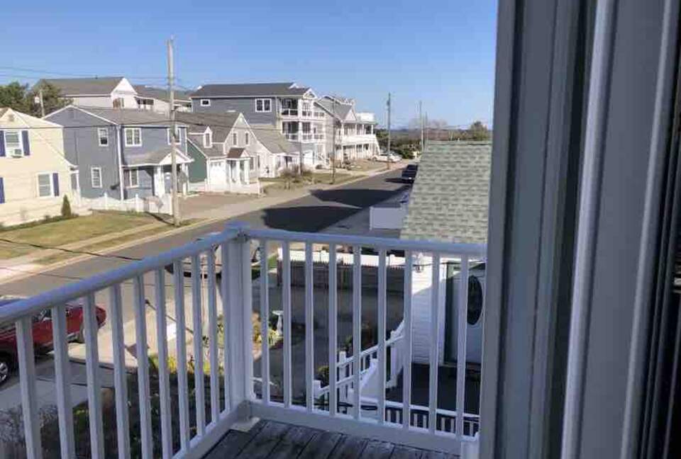 Beautiful Beach Condo with Ocean Views - Brigantine, New Jersey