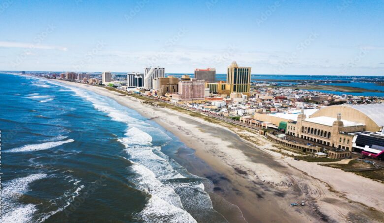 Beautiful Beach Condo with Ocean Views - Brigantine, New Jersey