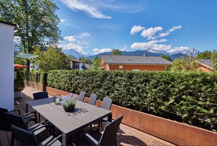 Alpine Ambiance - Garmisch-Partenkirchen, Germany