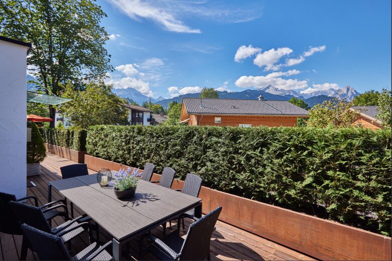 Alpine Ambiance - Garmisch-Partenkirchen, Germany