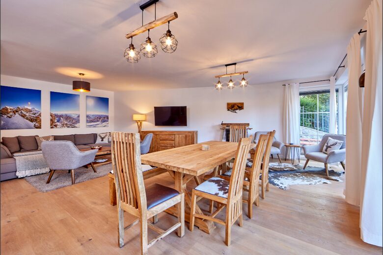 Alpine Ambiance - Garmisch-Partenkirchen, Germany