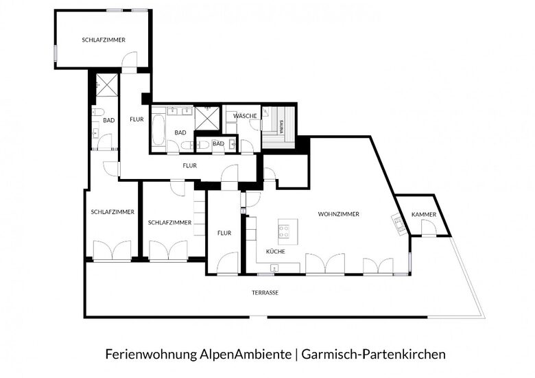 Alpine Ambiance - Garmisch-Partenkirchen, Germany
