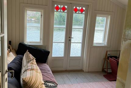 House Eriksberg - Lidingö, Sweden