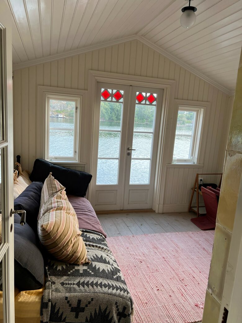 House Eriksberg - Lidingö, Sweden