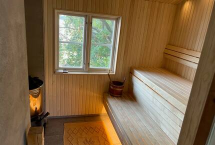 House Eriksberg - Lidingö, Sweden