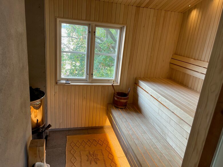 House Eriksberg - Lidingö, Sweden