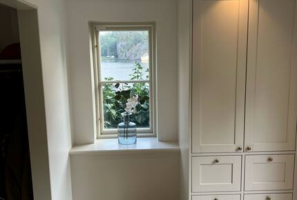 House Eriksberg - Lidingö, Sweden