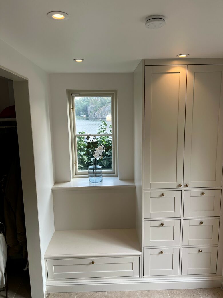 House Eriksberg - Lidingö, Sweden