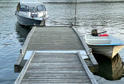 House Eriksberg - Lidingö, Sweden